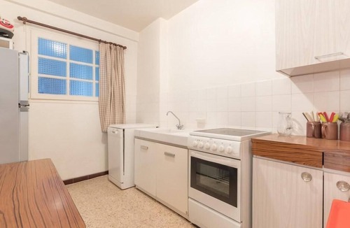 Chantemerle Apartment | 1st floor, terrace, parking, tv, 56m², Serre Chevalier