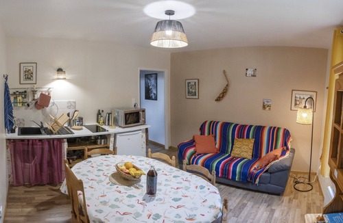 Saint-Joseph-de-Riviere Apartment | 2 apartments - Gîte aux 1000 chemins