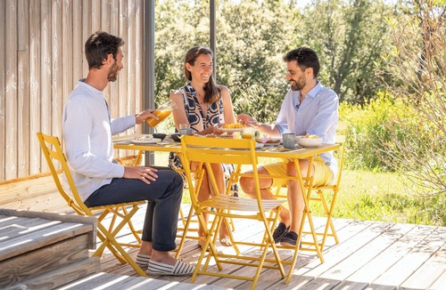 Montsegur-sur-Lauzon House | 2-Bedroom Vacation Rental at NUIKI Lodges
