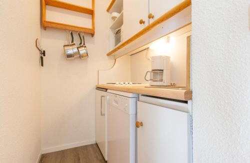Avoriaz Apartment | 2 pièces cabine 6 pers avec balcon à Avoriaz - FR-1-314-247