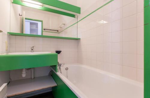 Avoriaz Apartment | 2 pièces cabine 6 pers avec balcon à Avoriaz - FR-1-314-247