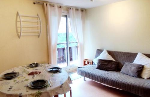 Prapoutel Apartment | 2 Pièces, skis aux pieds, proche commerces avec balcon. Capacité 6 pers, animaux non admis - FR-1-771-11