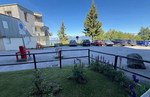 Prapoutel Apartment | 2-room 27m² at foot of slopes, Les Adrets-Prapoutel