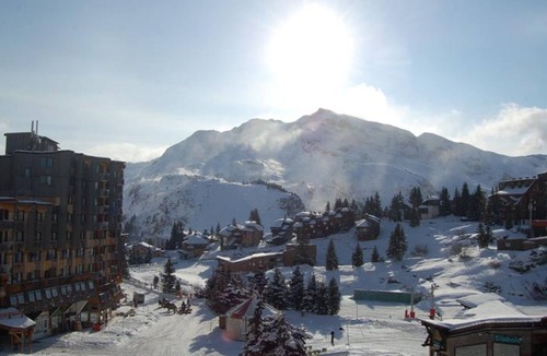 Avoriaz Apartment | 2-room apartment, 5 people with Wifi in Avoriaz