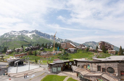 Avoriaz Apartment | 2-room apartment, 5 people with Wifi in Avoriaz