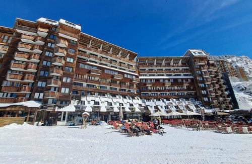 Avoriaz Apartment | 2-room apartment, 5 people with Wifi in Avoriaz