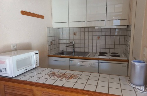 Val Claret Apartment | 2-room apt at the slopes, 41m² South-West balcony, 6 sleeps