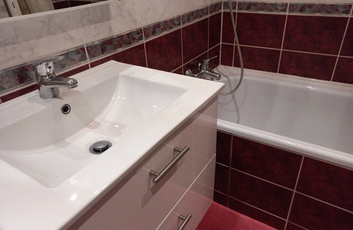 Val Claret Apartment | 2-room apt at the slopes, 41m² South-West balcony, 6 sleeps