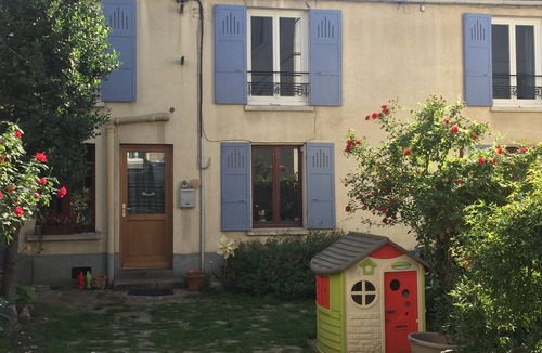 Orsay Apartment | 2 rooms (50m2) Orsay hyper downtown 500m from the RER - Paris / Faculty / Saclay