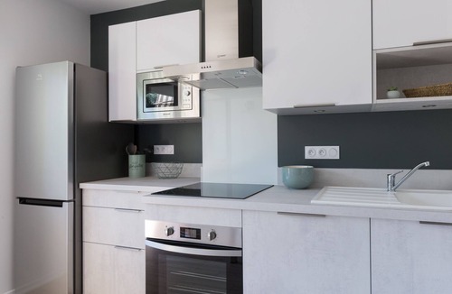 Annecy-le-Vieux Apartment | 2 rooms cozy and completely renovated, near lake
