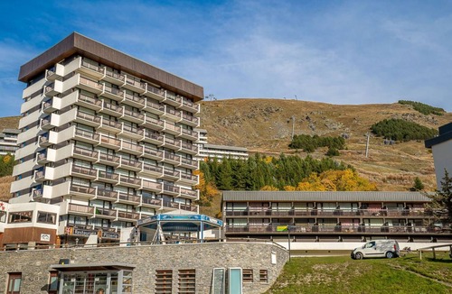 Les Menuires Apartment | 22 m² Apartment ∙ 1 bedroom ∙ 3 guests