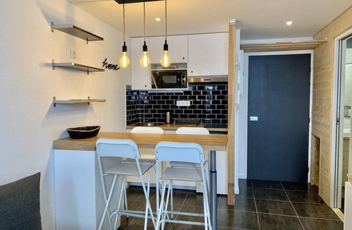 Tignes Apartment | 22 m² Apartment ∙ 1 bedroom ∙ 4 guests