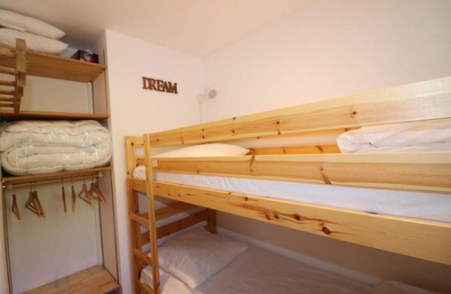 Tignes Apartment | 22 m² Apartment ∙ 1 bedroom ∙ 4 guests