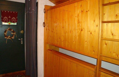 Pralognan-la-Vanoise Apartment | 22 m² Studio flat ∙ 1 bedroom ∙ 4 guests
