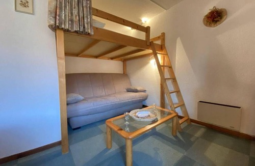 Praz-sur-Arly Apartment | 24 m² Studio flat ∙ 1 bedroom ∙ 6 guests