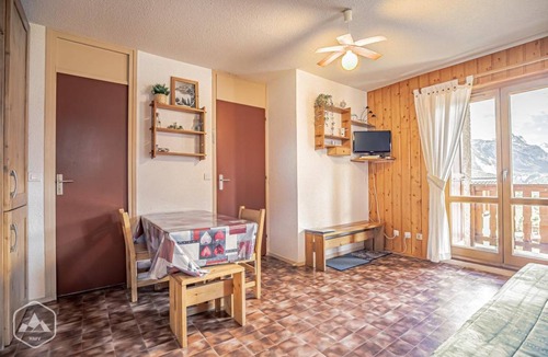 Aussois Apartment | 25 m² Apartment ∙ 1 bedroom ∙ 4 guests