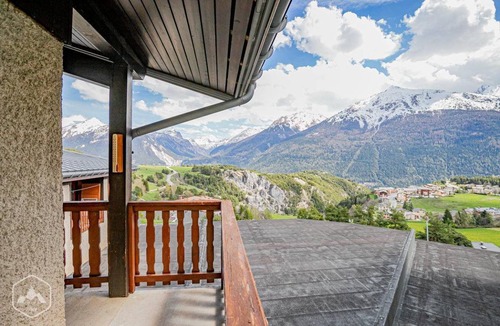 Aussois Apartment | 25 m² Apartment ∙ 1 bedroom ∙ 4 guests