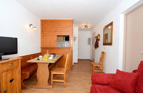 Val-d'Isere House | 26 m² House ∙ 1 bedroom ∙ 4 guests