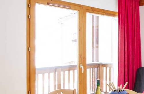 Termignon Apartment | 27 m² Apartment ∙ 1 bedroom ∙ 6 guests