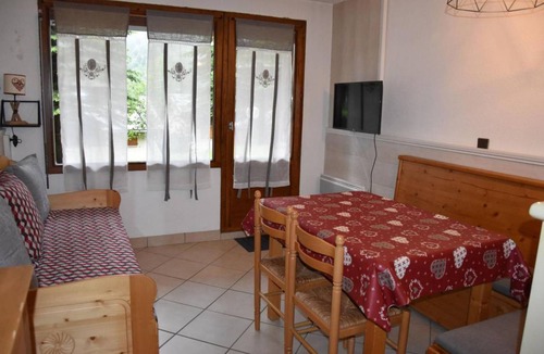 Pralognan-la-Vanoise Apartment | 27 m² Apartment ∙ 1 bedroom ∙ 4 guests