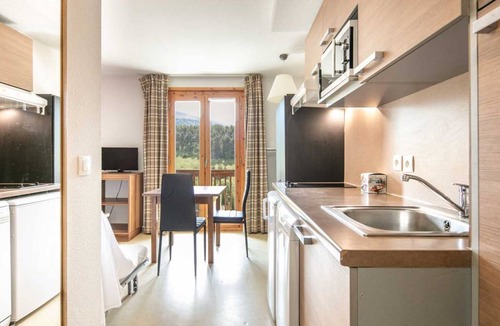 Gresse-en-Vercors Apartment | 28 m² Apartment ∙ 1 bedroom ∙ 4 guests