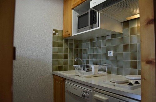 Pralognan-la-Vanoise Apartment | 28 m² Apartment ∙ 1 bedroom ∙ 5 guests