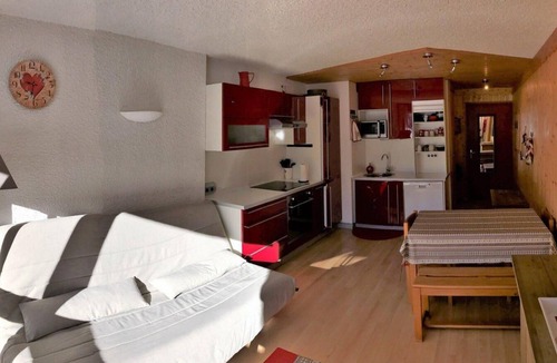Correncon-en-Vercors Apartment | 2nd floor, balcony, 48m², Villard de Lans