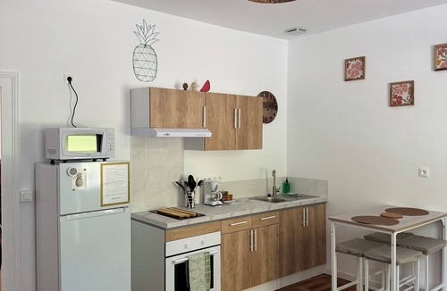 Damparis Apartment | 3 adjoining apartments "Together but independently" + Private parking lot