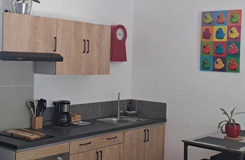 Damparis Apartment | 3 adjoining apartments "Together but independently" + Private parking lot