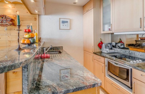 Tignes le Lac Apartment | 3* Apartment cozy, comfortable, 7 pers, lake view