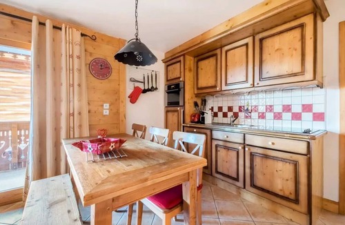 Les Carroz-d'Araches Apartment | 3 room apartment for 6 people near slopes - maeva Home - 3 Rooms 6 People Selection