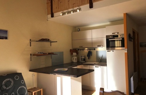 Correncon-en-Vercors Apartment | 3-Room Apartment + Mezzanine, 6-8 pers, Corrençon-en-Vercors