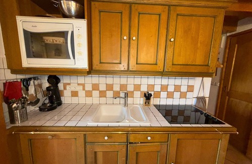 Les Saisies Apartment | 3-room Apartment Les Saisies, 6 pers, balcony, 2 baths, ski locker