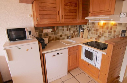 Les Saisies Apartment | 3-room apartment Les Saisies, 6 ppl, balcony