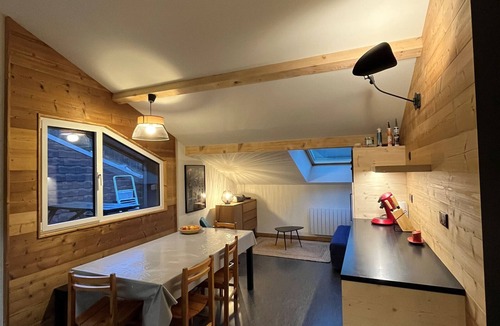 Correncon-en-Vercors Apartment | 3-room duplex at the foot of the slopes, Corrençon-en-Vercors, 6/8 pers.