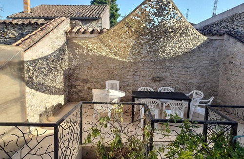Septfonds House | 3-star village house with patio and terrace