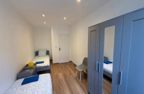 Cret de Roc Apartment | 30 CHIC & COSY GRAND APPART 88m2 WIFI SMART TV HYPERCENTRE NETFLIX
