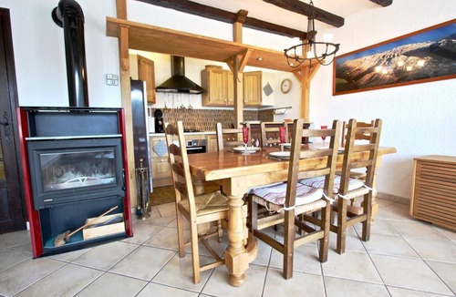 Chamrousse Apartment | 300m from resort center, 4th floor, balcony, tv, 55m², Chamrousse