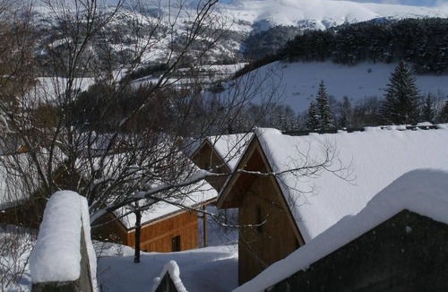 Gresse-en-Vercors Apartment | 300m from shops, parking, tv, 28-42m², Gresse en Vercors