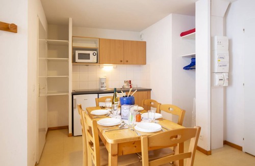 Termignon Apartment | 31 m² Apartment ∙ 1 bedroom ∙ 6 guests
