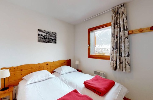 Termignon Apartment | 31 m² Apartment ∙ 1 bedroom ∙ 6 guests