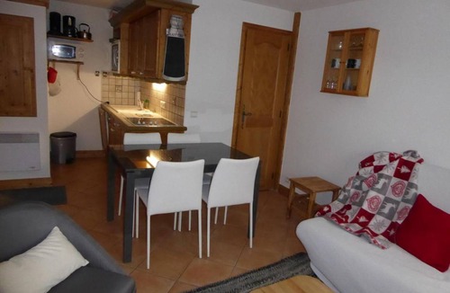 Pralognan-la-Vanoise Apartment | 35 m² Apartment ∙ 2 bedrooms ∙ 6 guests