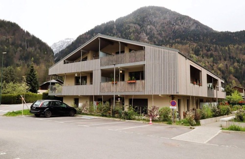 Servoz Apartment | 350m from resort center, Ground floor, tv, 72m², Les Houches