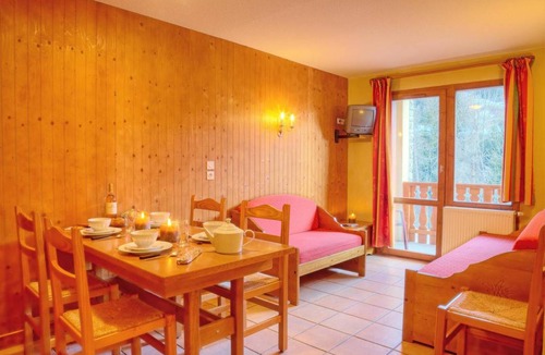Lanslevillard Apartment | 36 m² Apartment ∙ 1 bedroom ∙ 6 guests