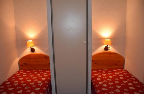 Pralognan-la-Vanoise Apartment | 36 m² Apartment ∙ 1 bedroom ∙ 4 guests