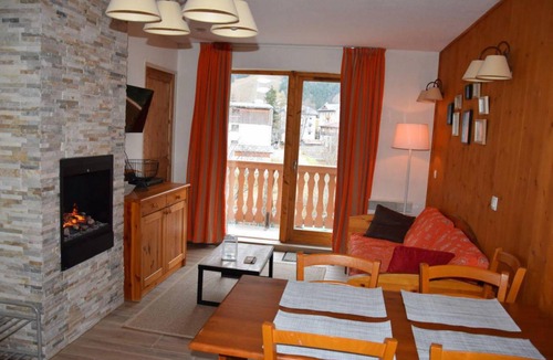 Pralognan-la-Vanoise Apartment | 36 m² Apartment ∙ 1 bedroom ∙ 6 guests