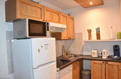 Pralognan-la-Vanoise Apartment | 36 m² Apartment ∙ 1 bedroom ∙ 6 guests