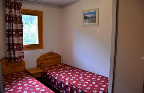 Pralognan-la-Vanoise Apartment | 36 m² Apartment ∙ 1 bedroom ∙ 4 guests