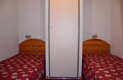 Pralognan-la-Vanoise Apartment | 36 m² Apartment ∙ 1 bedroom ∙ 4 guests