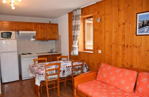 Pralognan-la-Vanoise Apartment | 36 m² Apartment ∙ 1 bedroom ∙ 4 guests